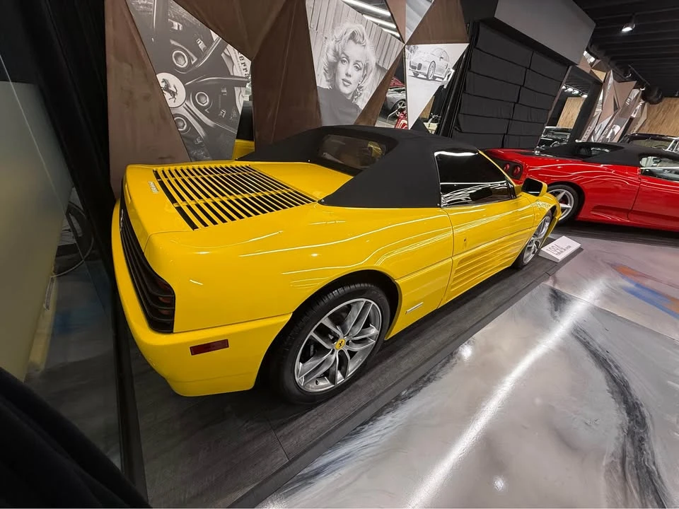 1994 Ferrari 348 Spider - Image 4 of 18