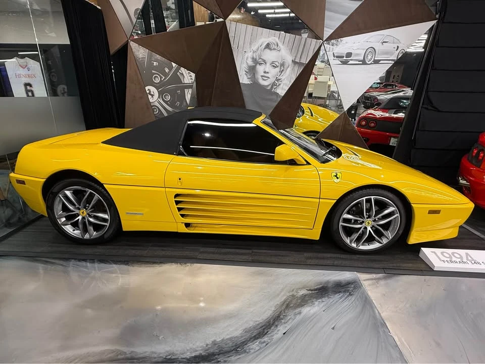 1994 Ferrari 348 Spider - Image 2 of 18