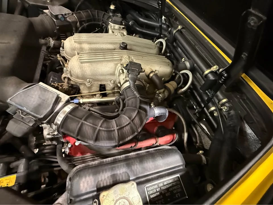 1994 Ferrari 348 Spider - Image 15 of 18