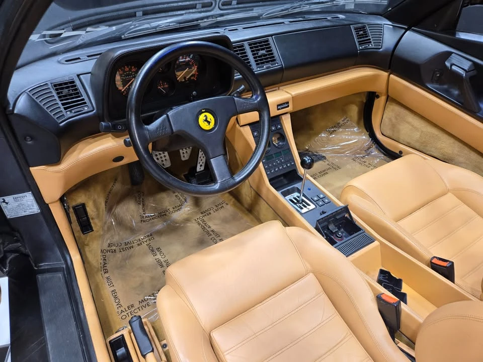 1994 Ferrari 348 Spider - Image 10 of 20