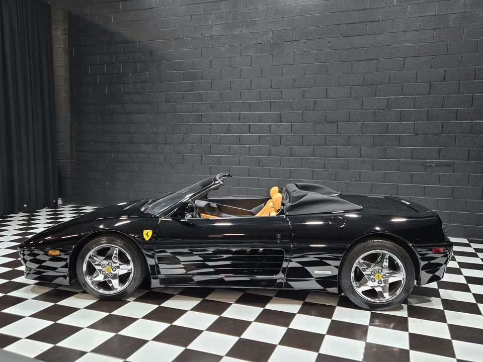 1994 Ferrari 348 Spider - Image 5 of 20