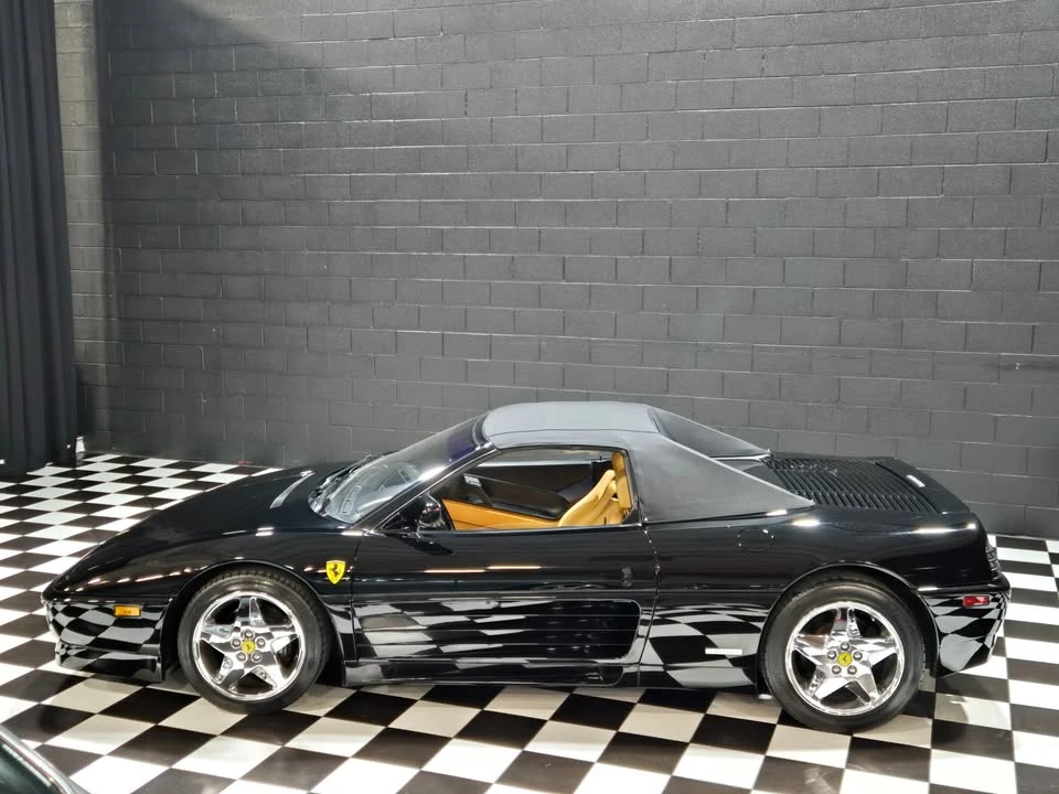 1994 Ferrari 348 Spider - Image 2 of 20