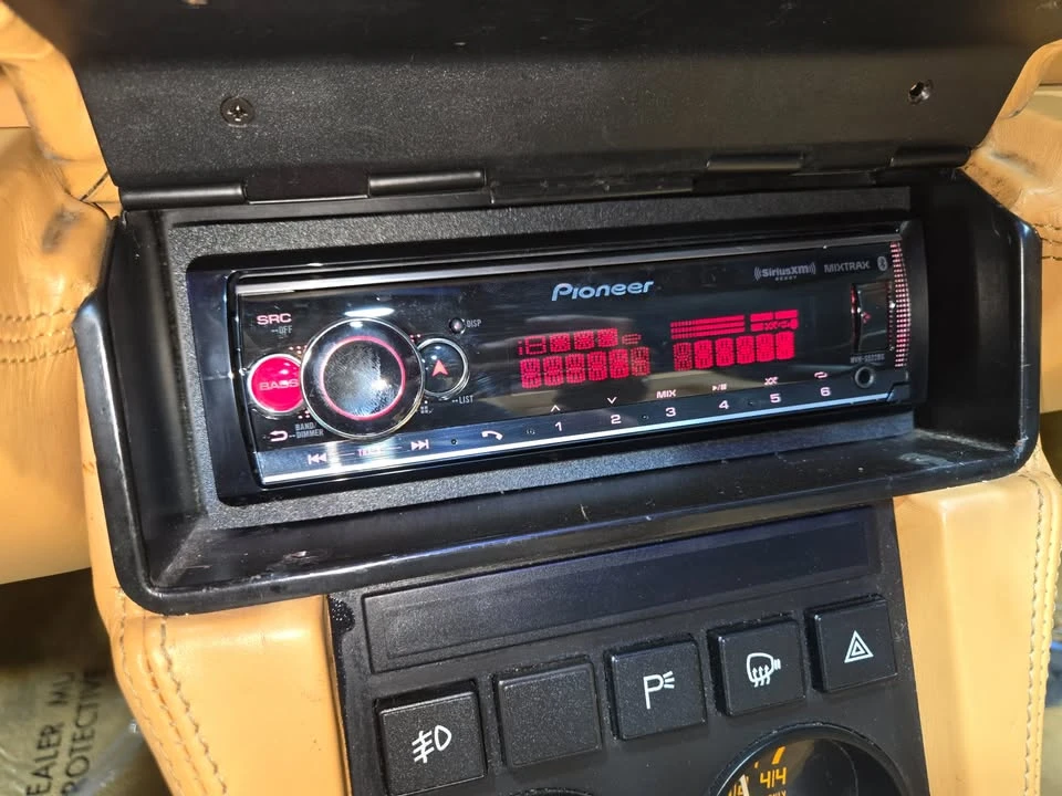 1994 Ferrari 348 Spider - Image 13 of 20