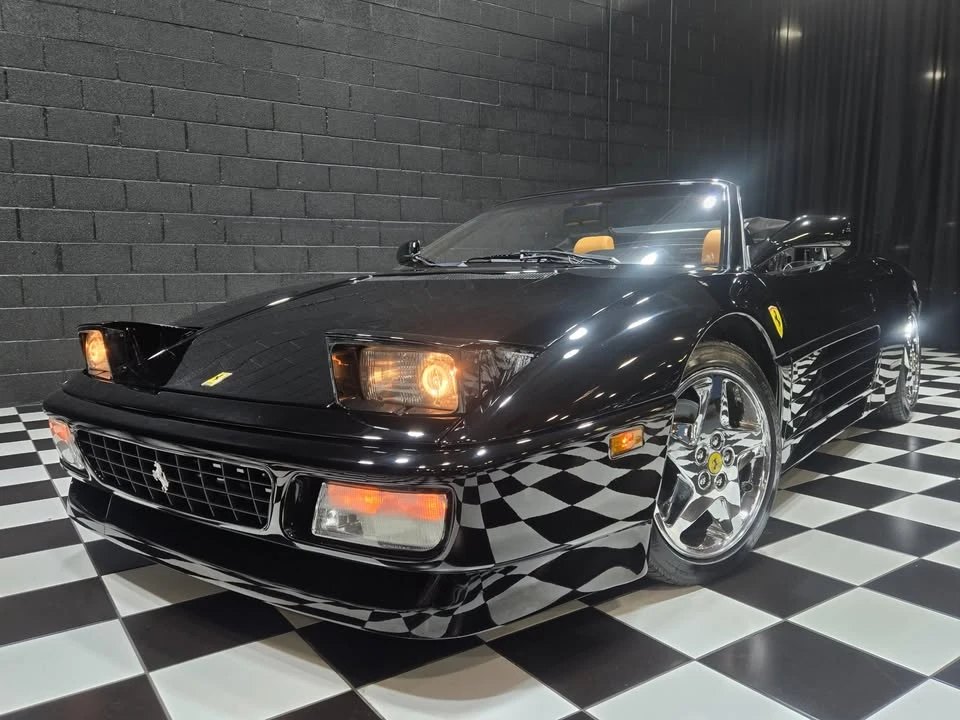 1994 Ferrari 348 Spider - Image 16 of 20