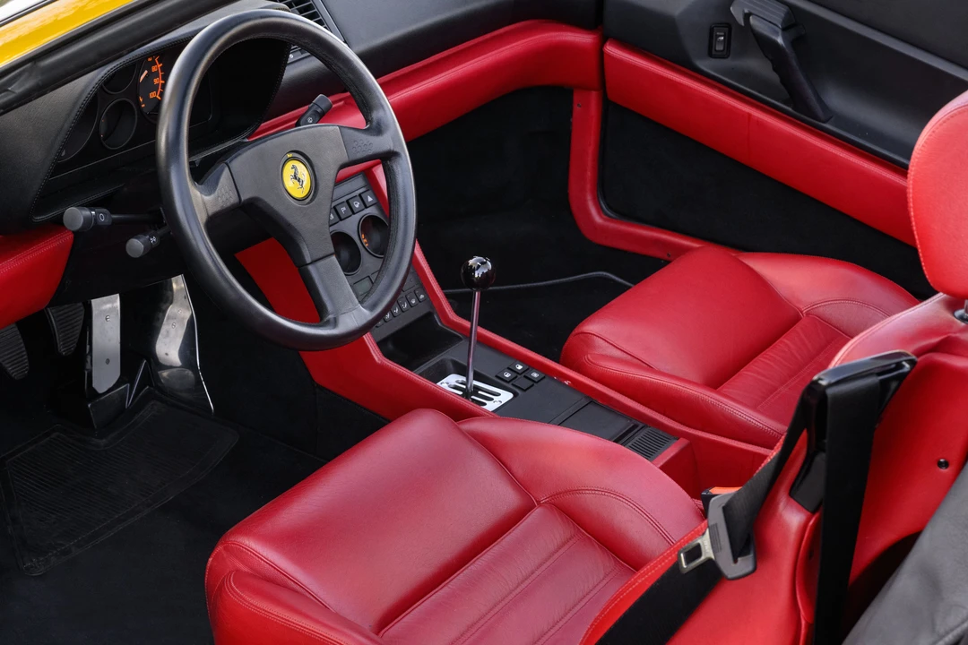 1994 Ferrari 348 Spider - Image 30 of 31