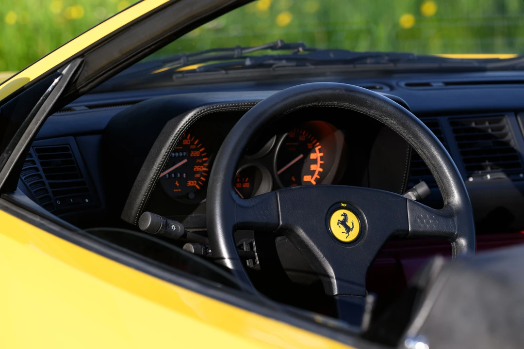 1994 Ferrari 348 Spider - Image 10 of 31