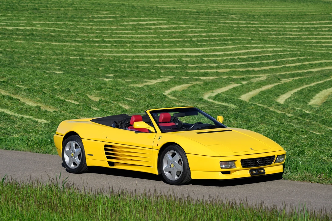 1994 Ferrari 348 Spider - Image 5 of 31