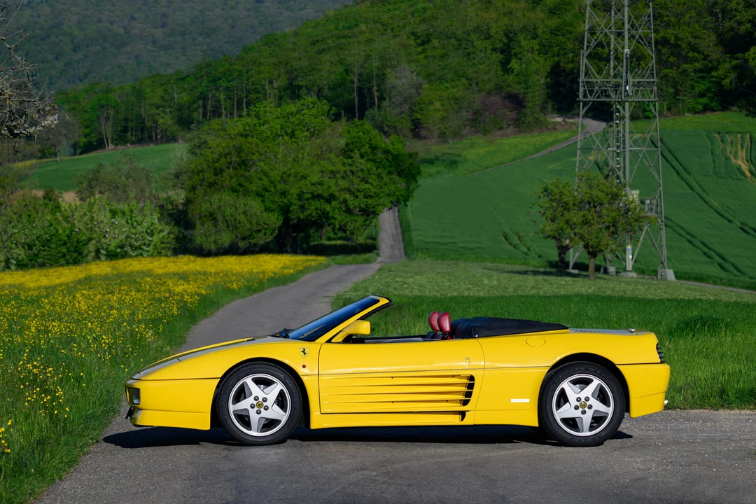 1994 Ferrari 348 Spider - Image 14 of 31