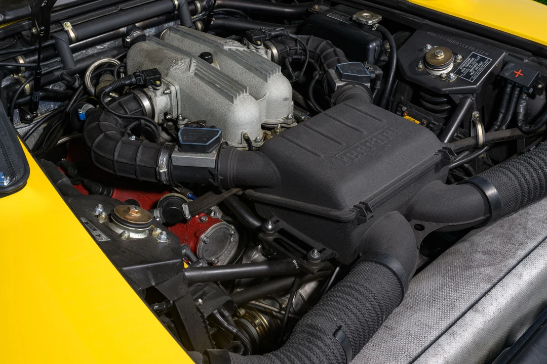 1994 Ferrari 348 Spider - Image 18 of 31