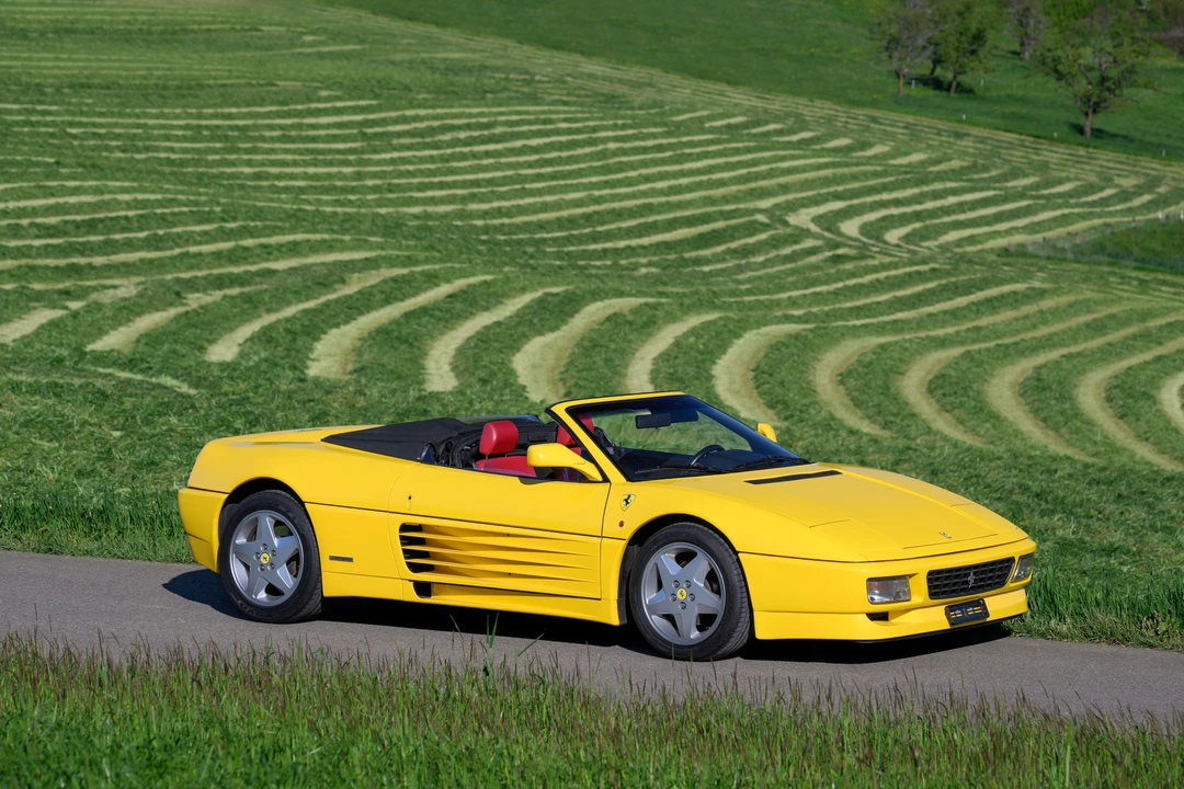 1994 Ferrari 348 Spider - Image 15 of 31