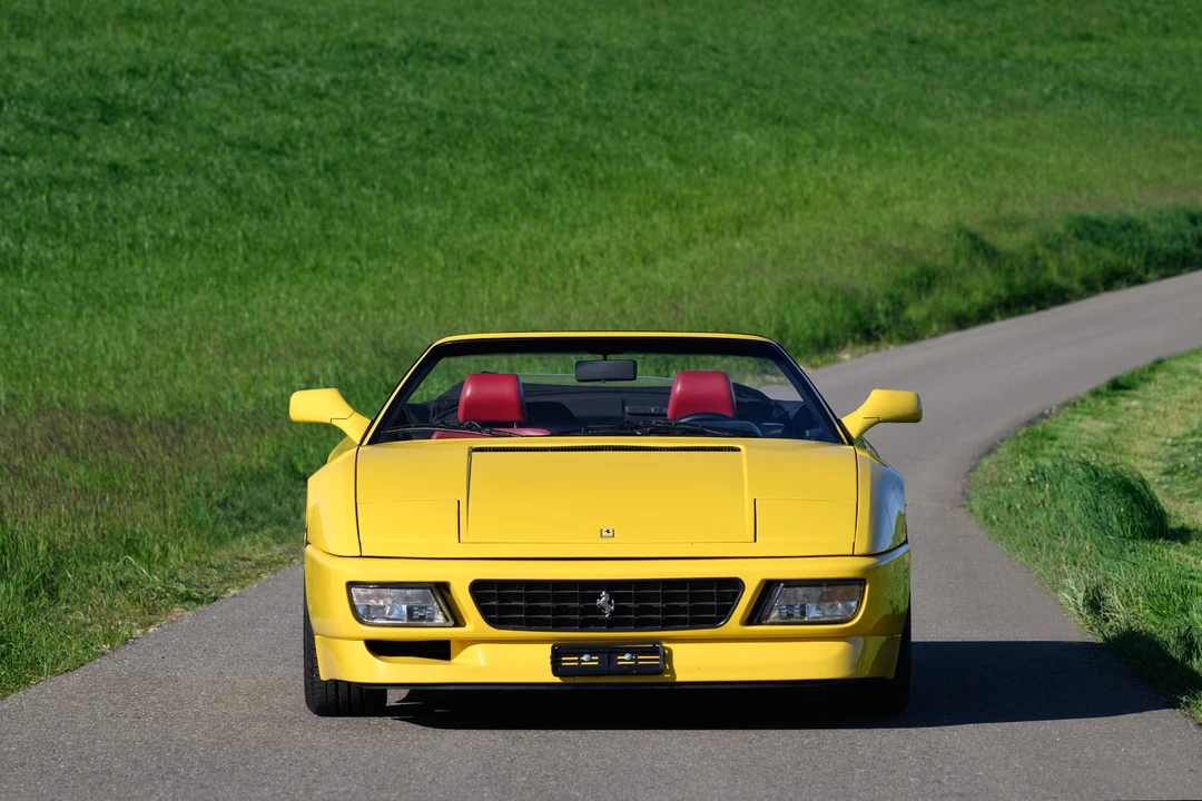 1994 Ferrari 348 Spider - Image 4 of 31
