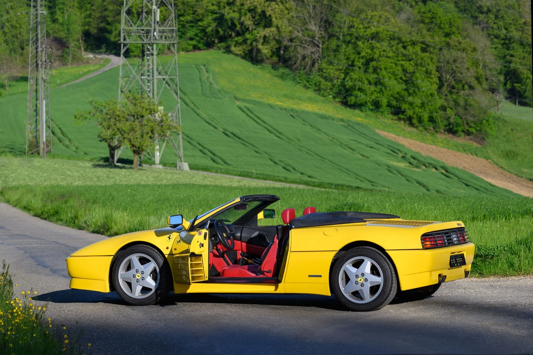 1994 Ferrari 348 Spider - Image 7 of 31