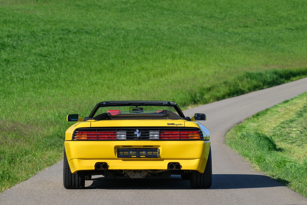 1994 Ferrari 348 Spider - Image 3 of 31