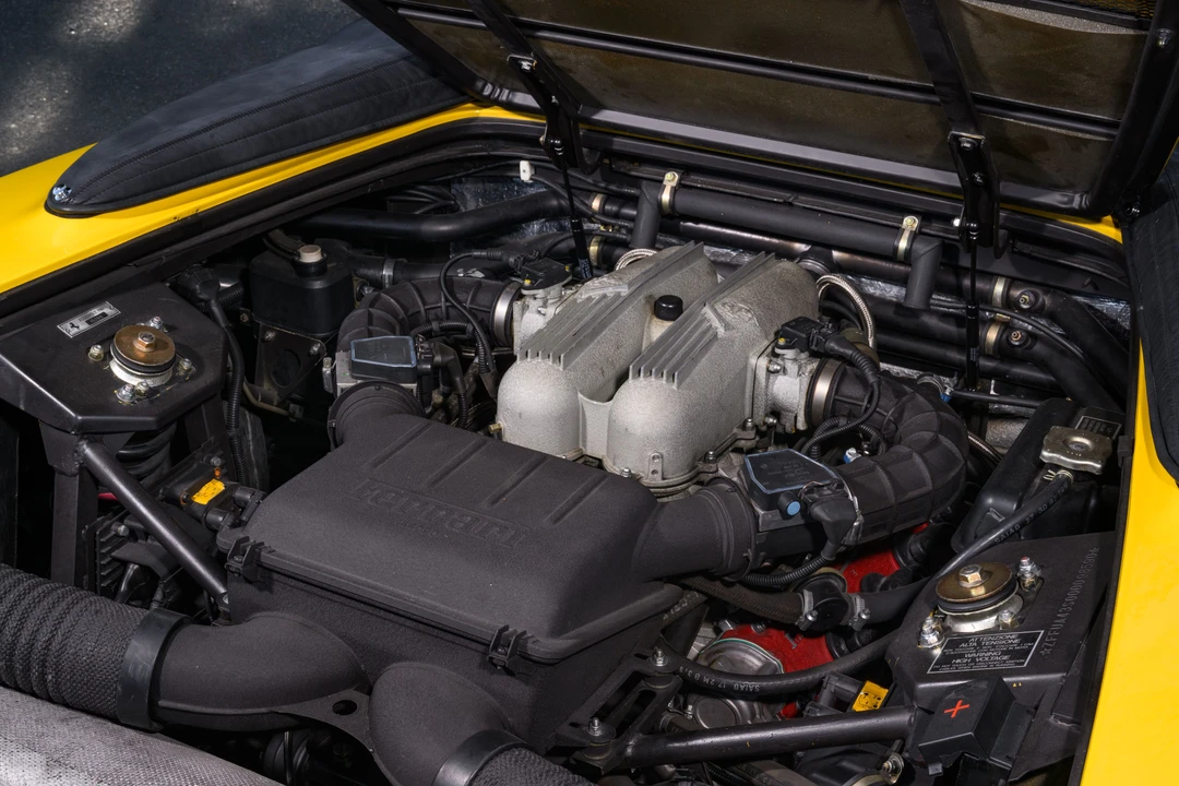 1994 Ferrari 348 Spider - Image 20 of 31