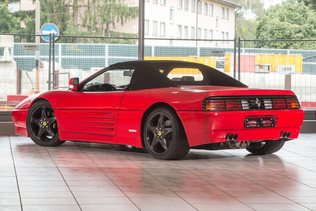 1994 Ferrari 348 Spider - Image 3 of 10