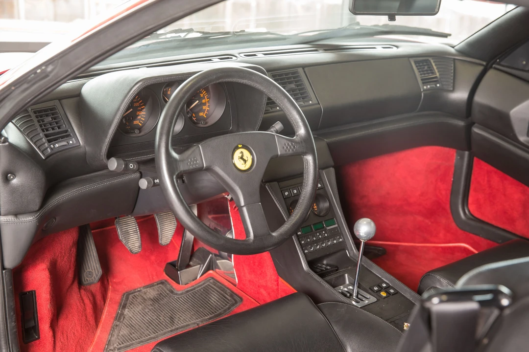 1994 Ferrari 348 Spider - Image 5 of 10