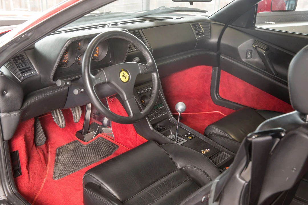 1994 Ferrari 348 Spider - Image 6 of 10