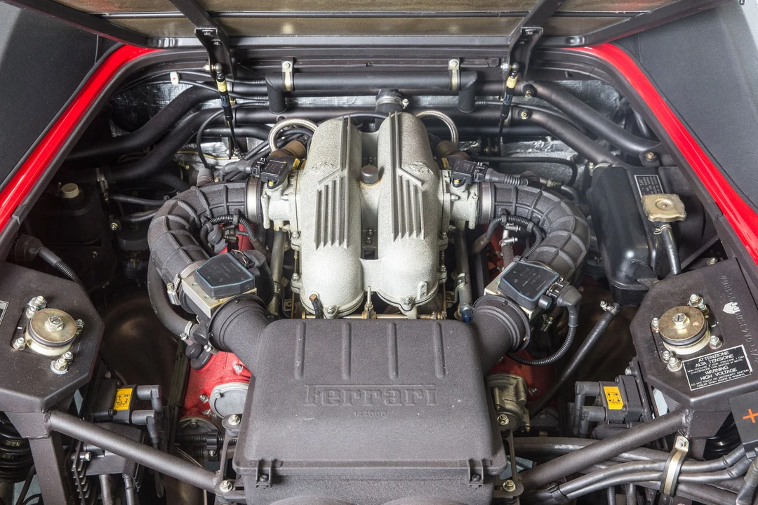 1994 Ferrari 348 Spider - Image 8 of 10