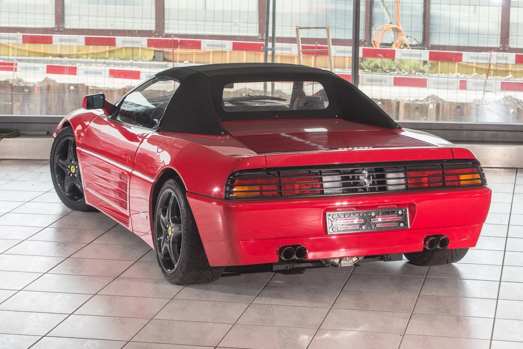 1994 Ferrari 348 Spider - Image 2 of 10