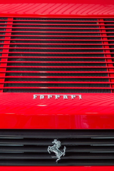 1994 Ferrari 348 Spider - Image 10 of 10
