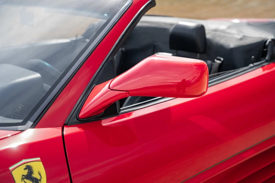 1994 Ferrari 348 Spider - Image 21 of 31