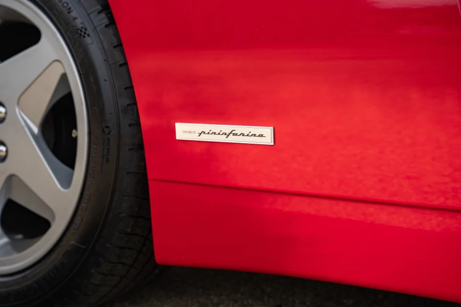 1994 Ferrari 348 Spider - Image 22 of 31