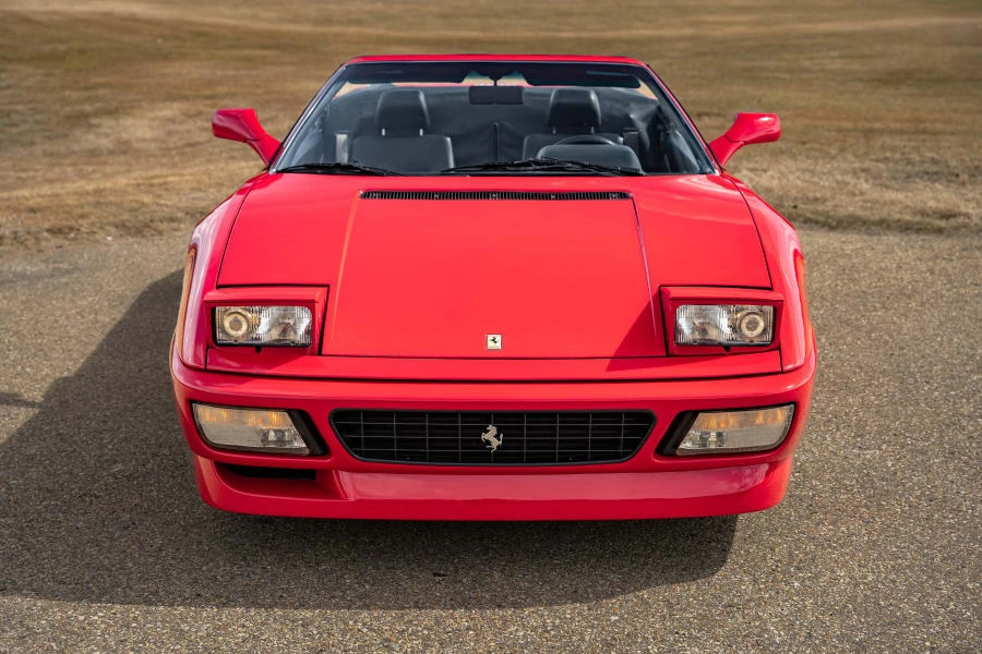 1994 Ferrari 348 Spider - Image 18 of 31
