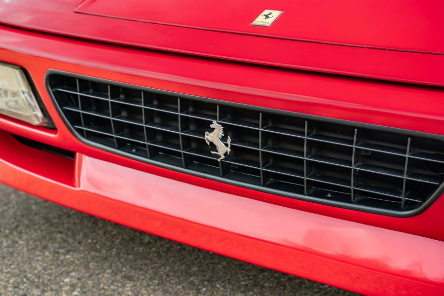 1994 Ferrari 348 Spider - Image 28 of 31