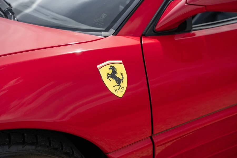 1994 Ferrari 348 Spider - Image 25 of 31