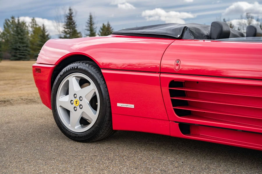 1994 Ferrari 348 Spider - Image 26 of 31