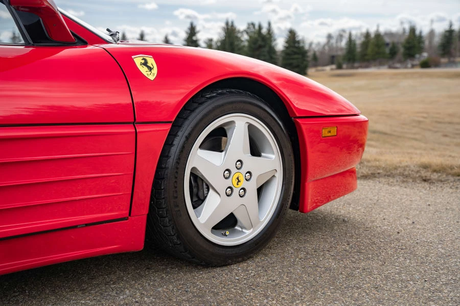 1994 Ferrari 348 Spider - Image 27 of 31