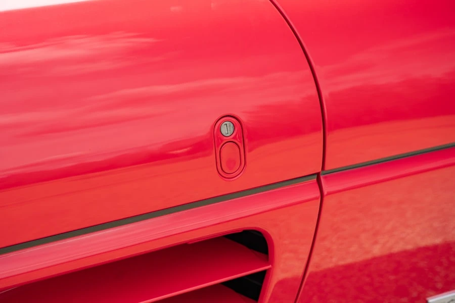 1994 Ferrari 348 Spider - Image 23 of 31