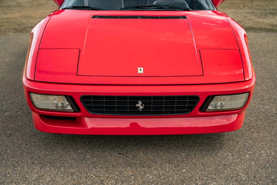 1994 Ferrari 348 Spider - Image 31 of 31