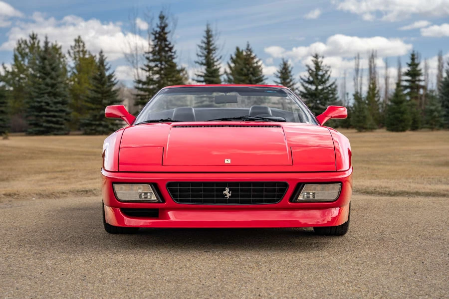 1994 Ferrari 348 Spider - Image 7 of 31