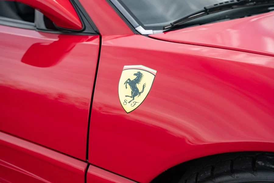 1994 Ferrari 348 Spider - Image 30 of 31