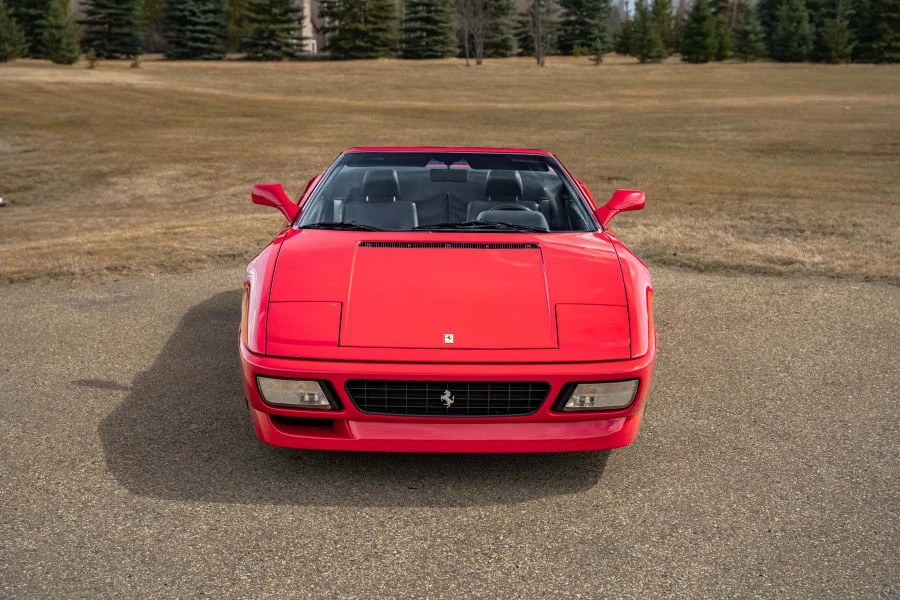 1994 Ferrari 348 Spider - Image 4 of 31