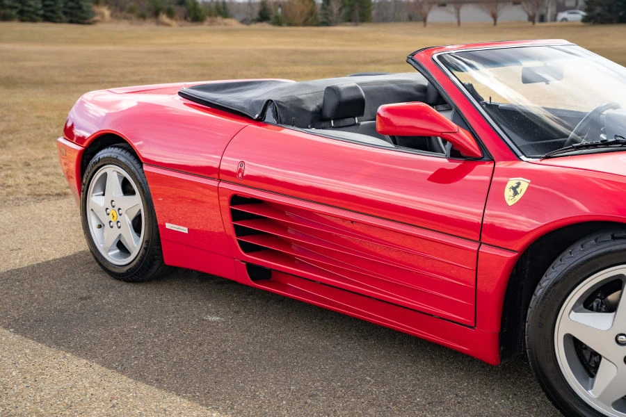 1994 Ferrari 348 Spider - Image 29 of 31