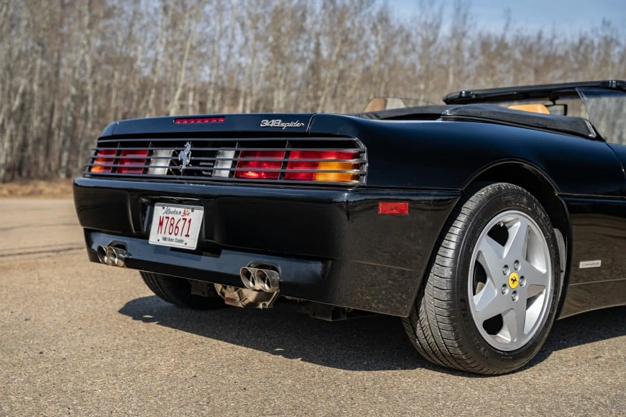 1994 Ferrari 348 Spider - Image 19 of 31