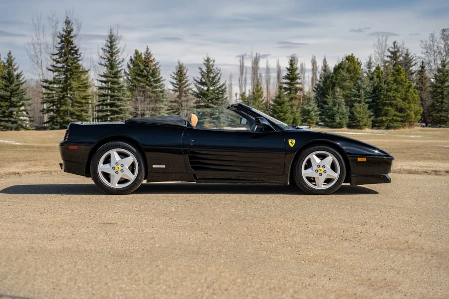 1994 Ferrari 348 Spider - Image 9 of 31