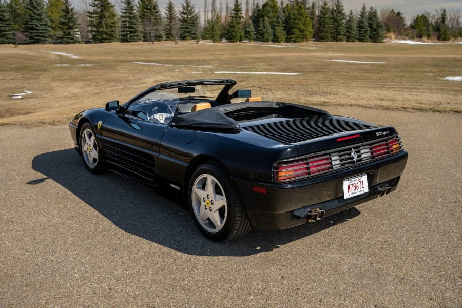 1994 Ferrari 348 Spider - Image 10 of 31