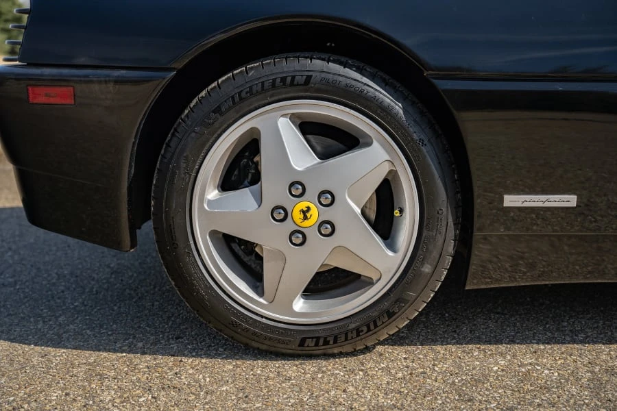 1994 Ferrari 348 Spider - Image 25 of 31