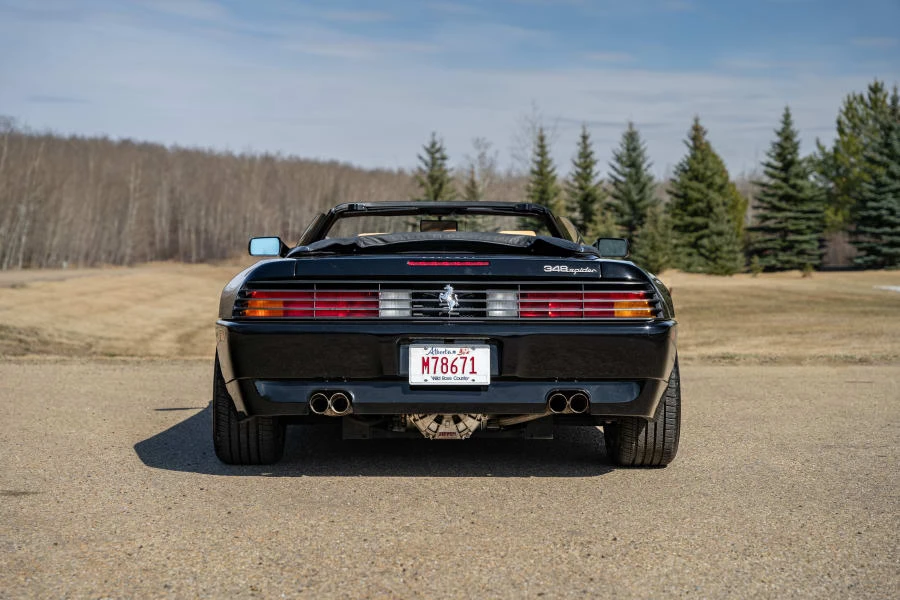 1994 Ferrari 348 Spider - Image 5 of 31