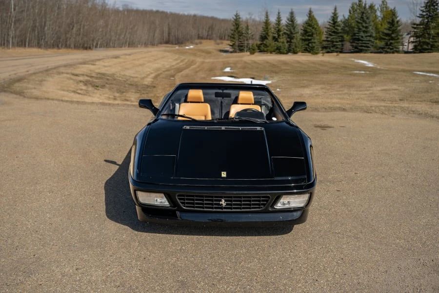 1994 Ferrari 348 Spider - Image 11 of 31