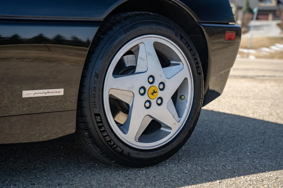 1994 Ferrari 348 Spider - Image 26 of 31