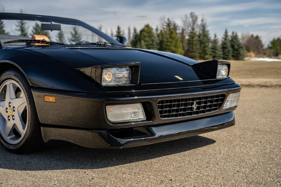 1994 Ferrari 348 Spider - Image 20 of 31