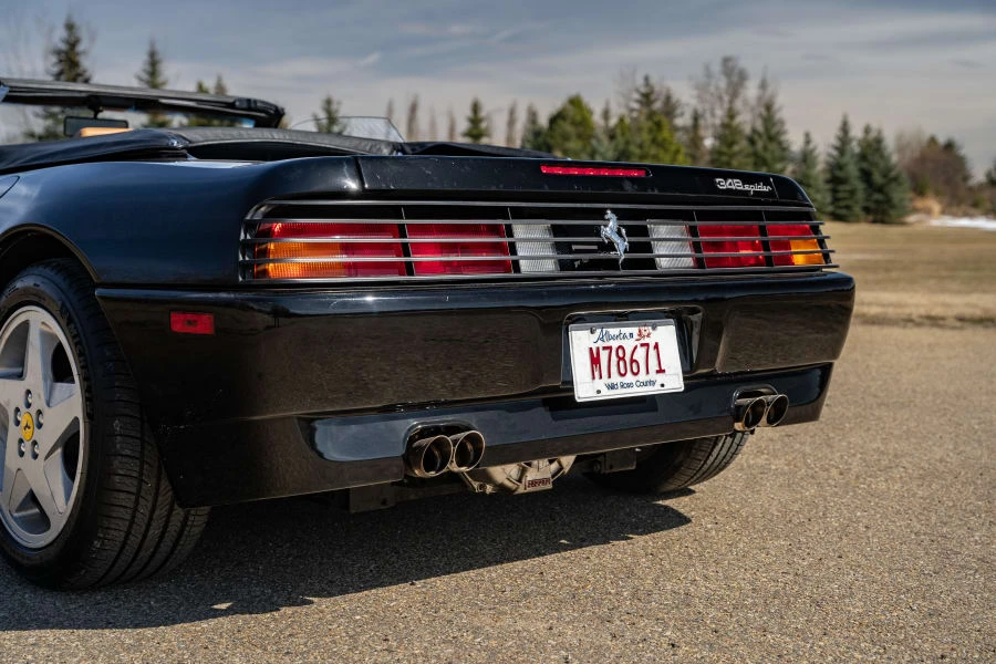 1994 Ferrari 348 Spider - Image 18 of 31