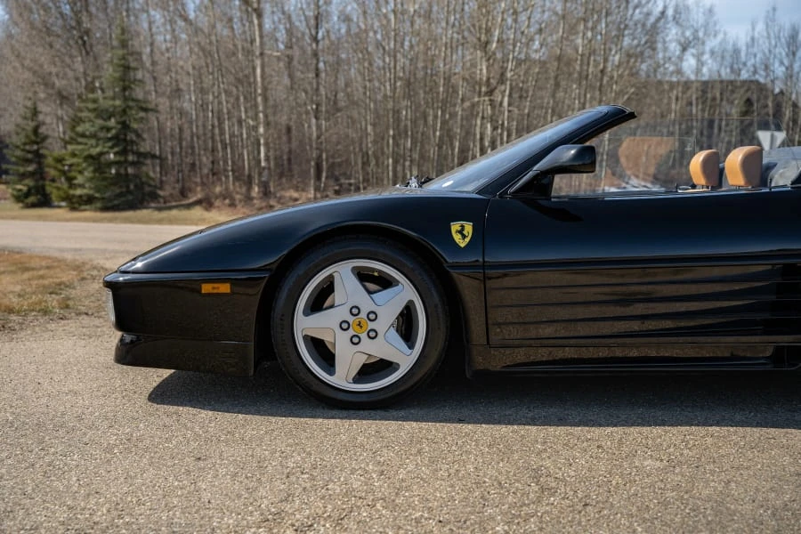 1994 Ferrari 348 Spider - Image 16 of 31