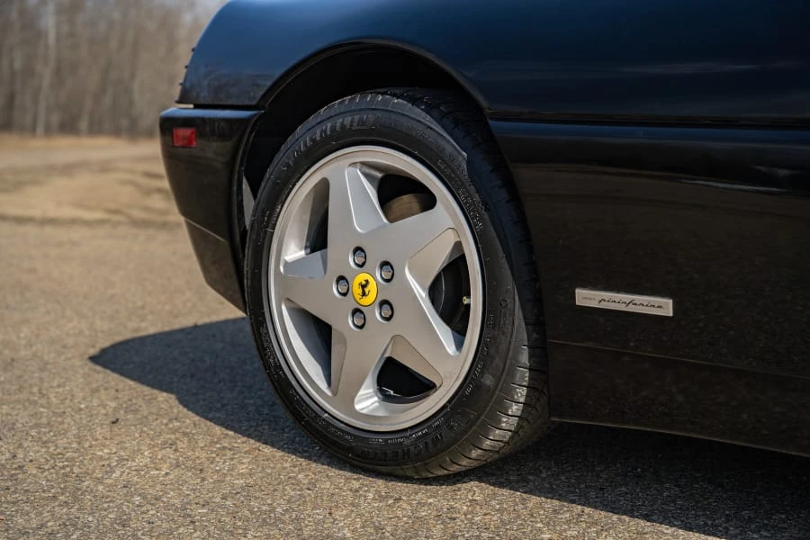 1994 Ferrari 348 Spider - Image 15 of 31