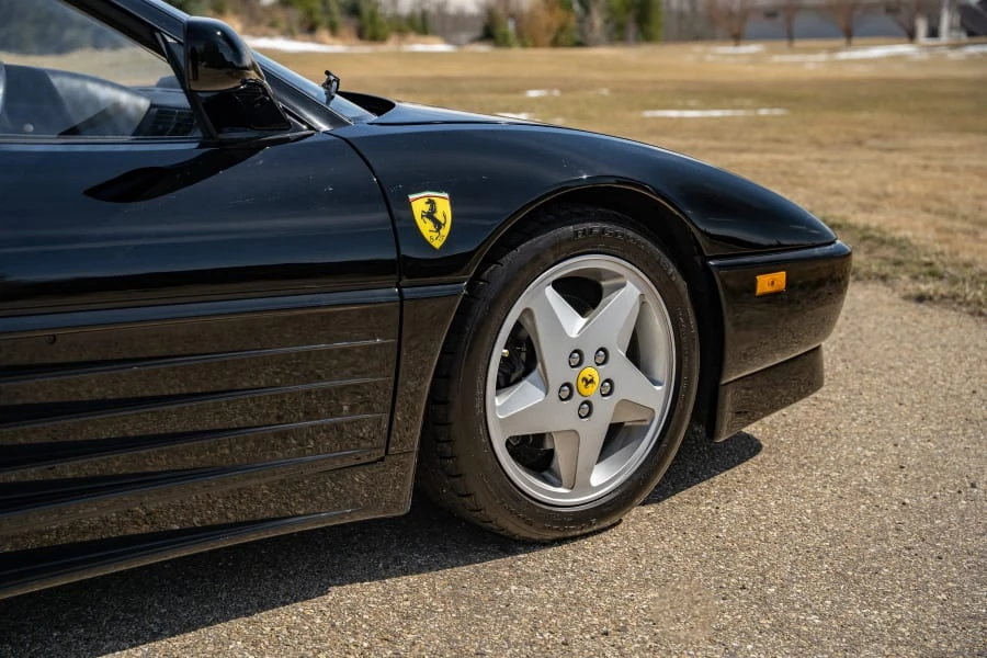 1994 Ferrari 348 Spider - Image 24 of 31