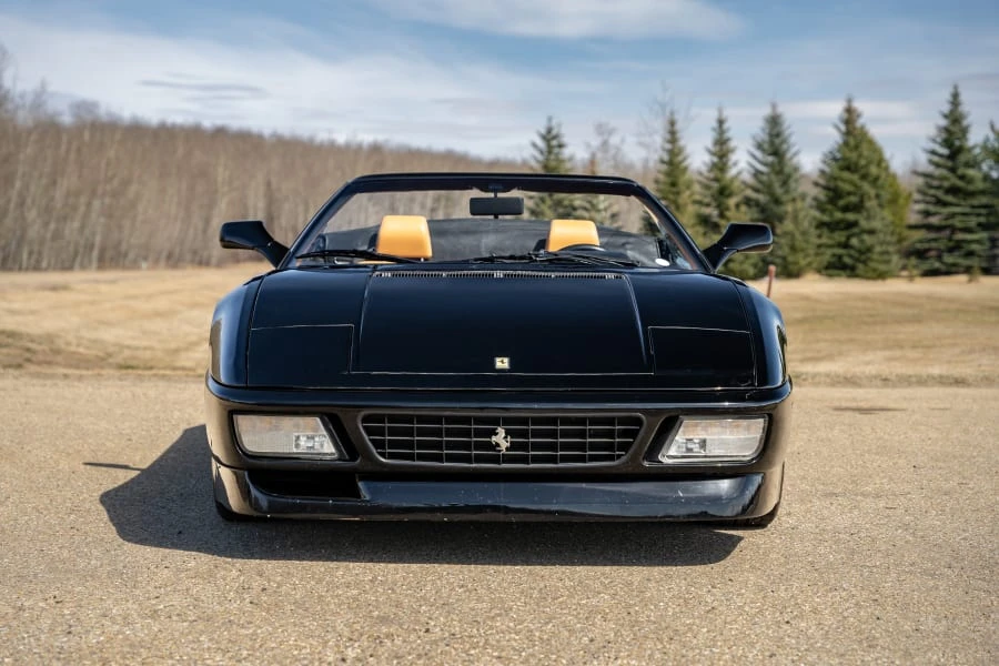 1994 Ferrari 348 Spider - Image 4 of 31